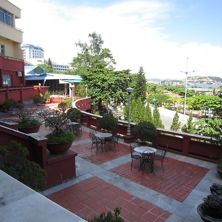 Ha Long Bay Hotel Exterior foto