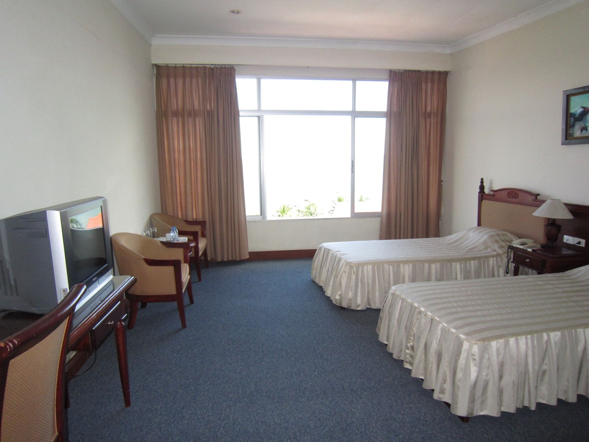Ha Long Bay Hotel Exterior foto